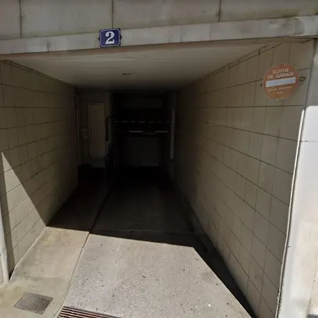 Lejlighed Le Jane : Centre Ville, Garage, Balcon